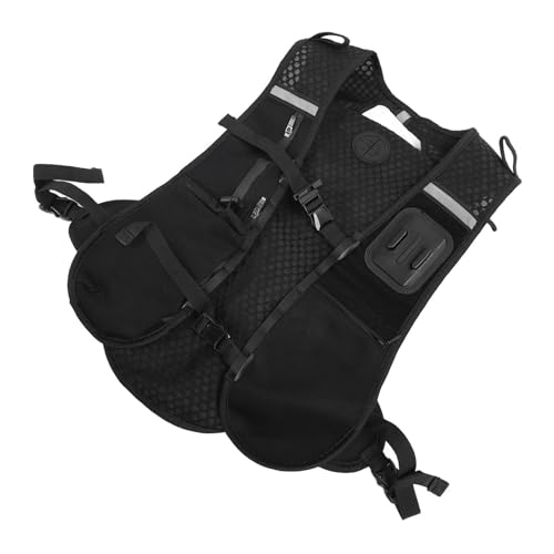 Support de Caméra Gilet de Course Téléphone Nylon Léger Randonnée Cycliste