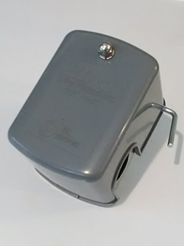BOSHART INDUSTRIES BII PS02LP-3050 LOW PRESSURE CUT-OFF SWITCH FOR Water Well Submersible Pumps