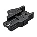 American Defense Manufacturing AD-170 Mount for Surefire 951 Weapon Light, Black, AD-170 AD-170-TL