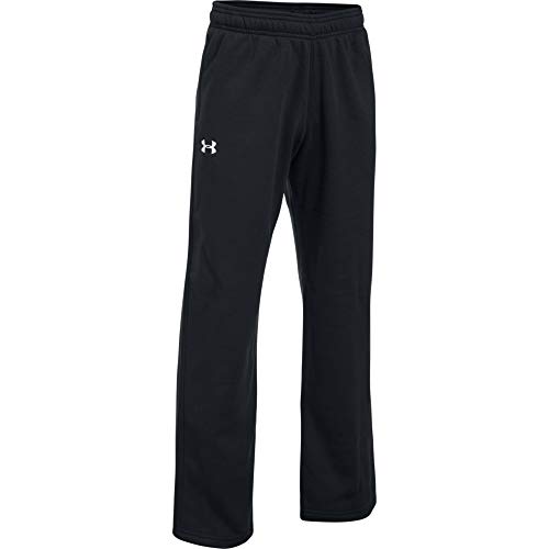 Under Armour Boys Hustle Fleece Pants