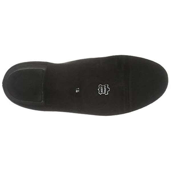 Diamant Donne Scarpe da Allenamento 140-034-335-A - Microfibra Nero - 3,7 cm Cuban - Made in Germany