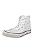 Converse Chuck Taylor All Star Hi Blanco (Optical White) Tela 32 EU