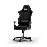 DXRacer – DXRacer GLADIATOR L Schwarz PVC Leder das Orginal Gaming Stu