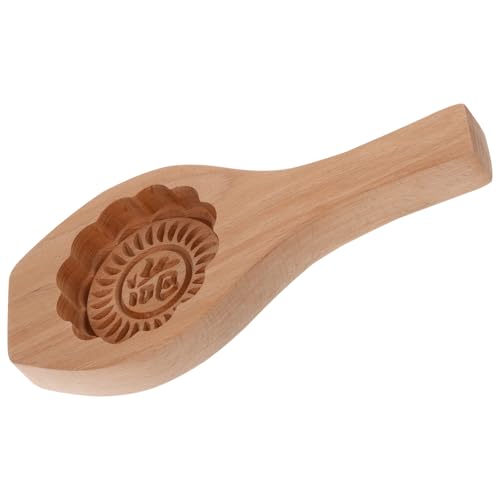Molde de Madera para Pastel Lunar