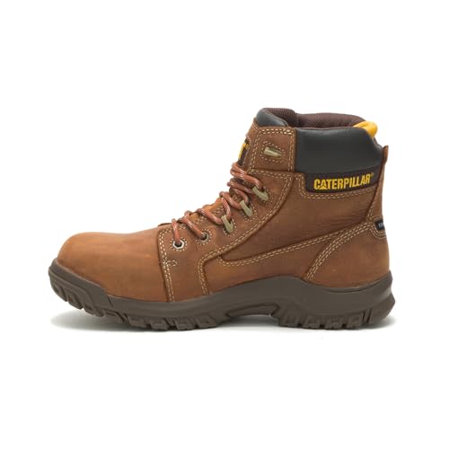 Image of Caterpillar Resorption Waterproof Composite Toe Work Boot