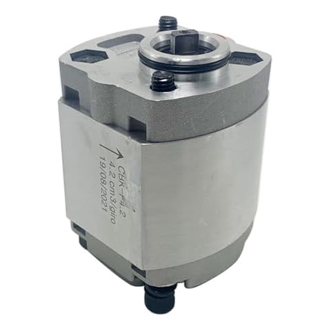 ZADIKO 1PCS New for CBK-F3.2 Lift Gear Oil Pump Reverse Pump Cover