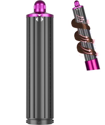 PUREGUST 1.6in Long Barrels Attachment for Dyson Airwrap HS01 HS05