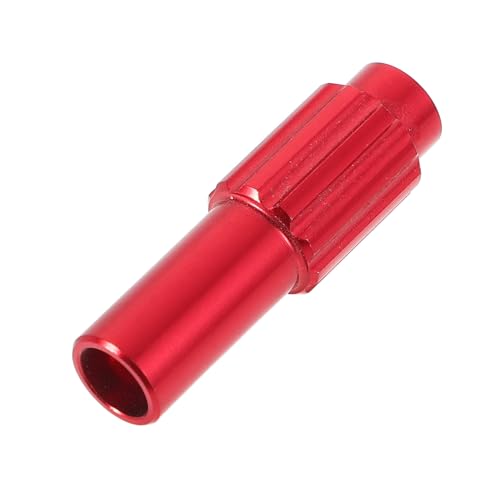 Anneome Cycling Brake Adjustment Bicycle Aluminum Barrel Adjuster Fine Adjustment Screw