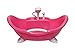 JC Toys Adorable Lil' Cutesies Bathtub with Shower Fits Most Dolls Up to 10"