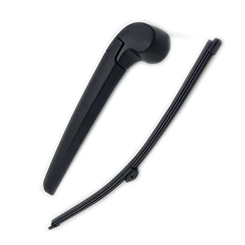 Essuie-glace arrière avec bras pour Audi A4 B6 B7 et Q5 2009-2020