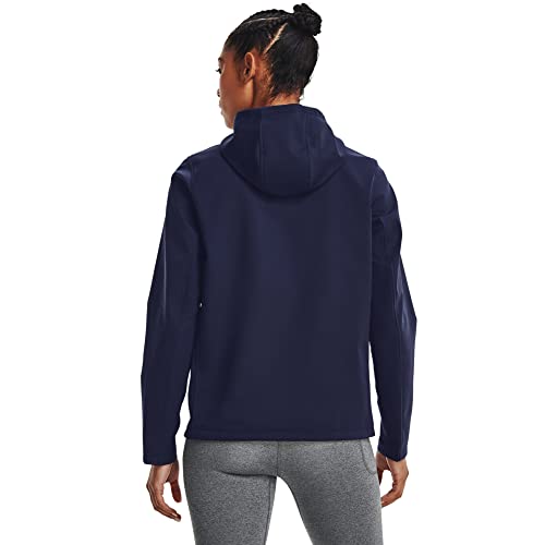 Under Armour Women's ColdGear Infrared Shield Hooded 2.0 Soft Shell2