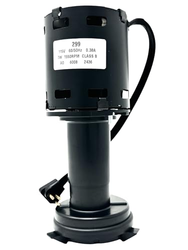 Bomba Ice Maker Primeco 9161076-01 120V para Ice-O-Matic miniatura 1