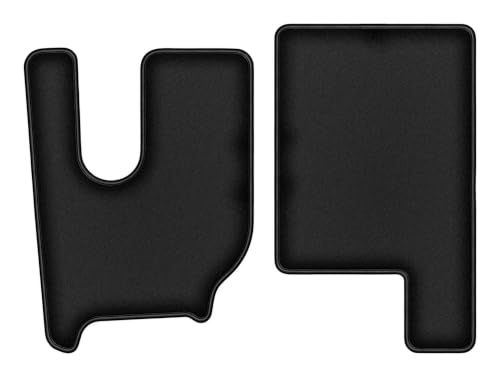 Tapis de sol Renault T utilitaire velours contre usure et humidité