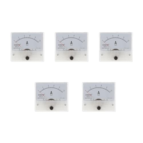 Testeur de circuit 0-10A pour stopper les surcharges et surveiller le courant facilement