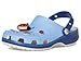 Crocs, Unisex, Zootopia Classic Clogs (Little Kid/Big Kid), Zootopia, 11, Medium