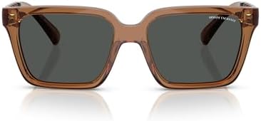 ARMANI EXCHANGE SOLAR AX4147S 835887 56 17 145 3N | Amazon.com.br
