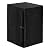 Patio Fire Column Cover, 420D Fire Pit Cover Square Waterproof, UV-Resistant Square Patio Fire Column Cover, Water-Resistant Refrigerator Cover, Outdoor Fireplace Cover, 21"L x 21"W x 35"H, Black