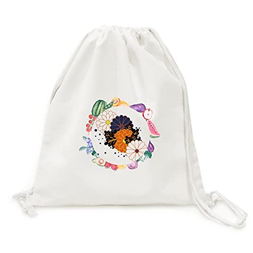 Sac pour fruits et légumes pliable idéal pour vos courses au marché
