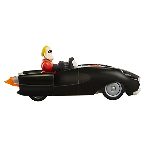 mr incredible car toy