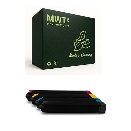 Toner Sharp MXC-38 GT compatible Mehrwegtoner pour éviter les pannes de bureau