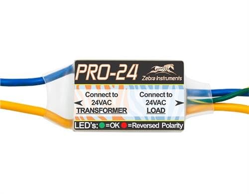 PRO-24-24V Plug-in Surge and Spike Protector
