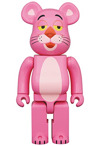 BE@RBRICK PINK PANTHER 1000%
