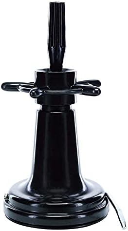 MRTOUMO Mannequin Head Stand for Wig Head –Premium Suction Table Stand for Wig and Mannequin Head Professional Display Wig Holder with Suction Cup - Adjustable Swivel Handle – Multifunctional Clamp for Canvas and Styrofoam Heads – Black