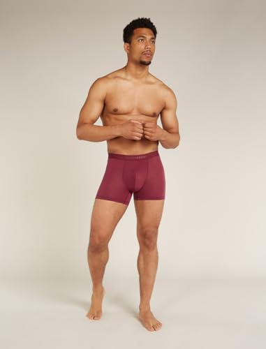 Image of icebreaker mens Merino 150 Anatomica Boxers