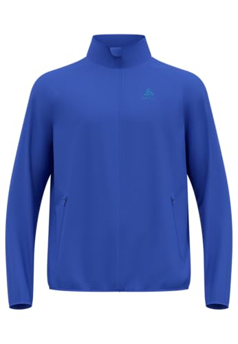 Odlo Homme Essential Light Veste running coupe-vent léger respirant vêtement sport homme