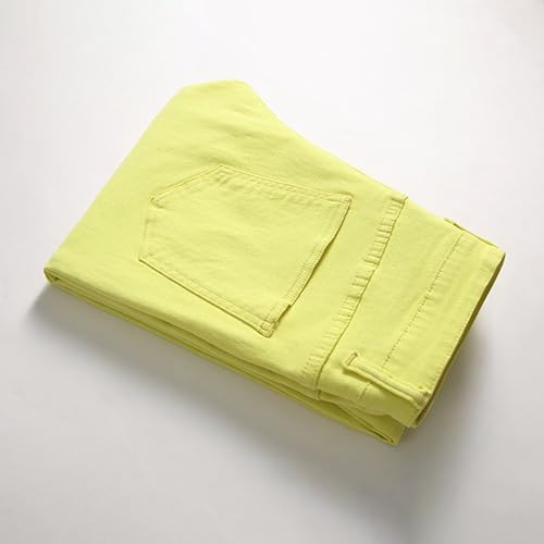 Men Jeans Slim Fit Mens Straight Leg Jeans Mens Skinny Jean Men Jean Regular Fit Stretch Straight Denim Pants3