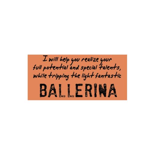 Muñeca Bailarina Watchover Voodoo de 3 Pulgadas miniatura 3