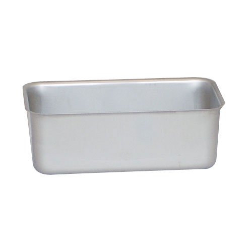 Polar Ware 4V Stainless Steel Loaf Pan, 8-3/4-Inch by 4 5/8-Inch by 3 1/8-Inch