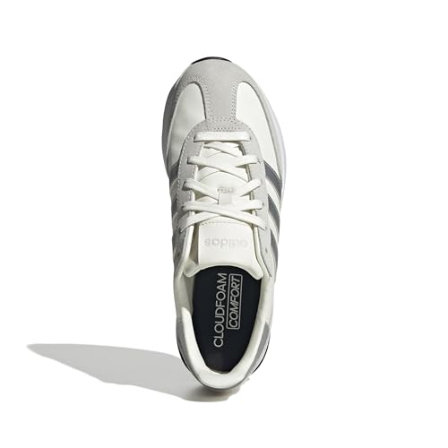 Image of adidas Womens Run 70S 2.0 Lace Up Sneakers Shoes Casual - Black