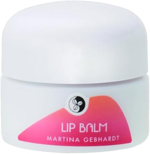 Martina Gebhardt Rosen Lippenbalsam. 15ml