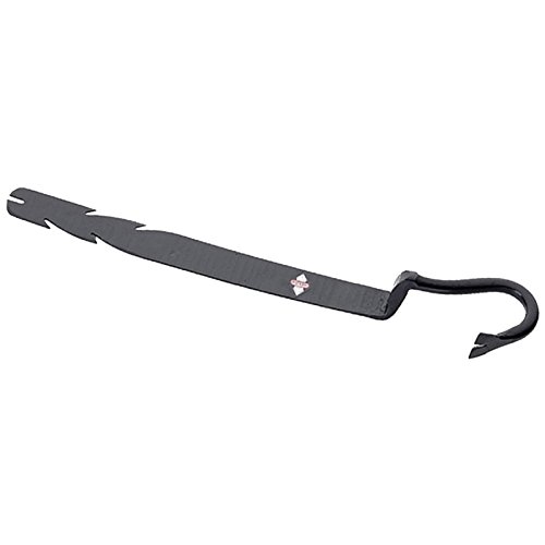 Picard 0020800 – 315 315 mm/590 g Tiler sacaclavos con pinza para – marrón/plata