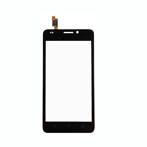 UU FIX LCD Pantalla Táctil, Huawei Y635 Y635-L01 (Negro),digitalizador de Pantalla táctil (sin Pantalla LCD y sin Marco) Repuesto de Repuesto con Juego de Herramientas