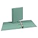 Avery Heavy-Duty View Binder with 1.5-Inch One Touch EZD Rings, Sea Foam Green, 1 Binder (79344)