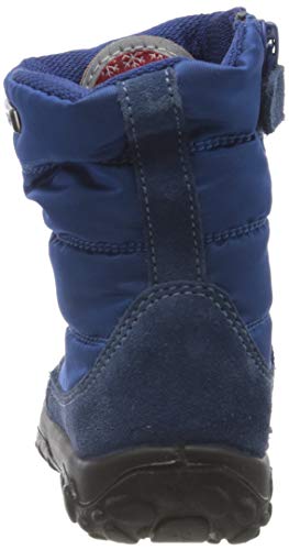 Falcotto POZNURR, Boots, Unisex - Bimbi 0-24, Blu