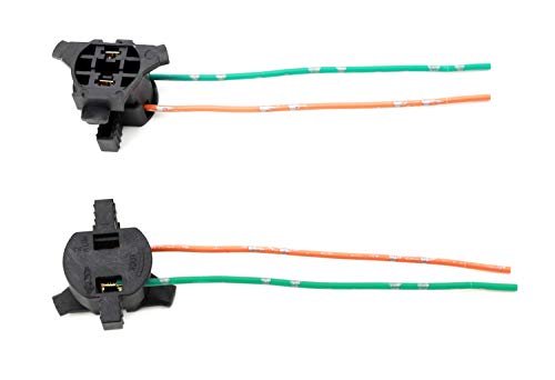 Adaptadores para porta lámparas H7 compatible Mitsubishi Outlander miniatura 5