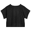 Girls Open Back Shirt 2025 Cute Athletic Tops Shor... #2