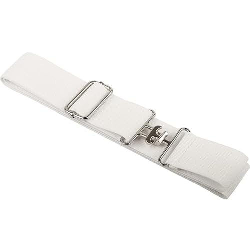 Stretchable Riding Belt With Hook Buckle Multiuse And Simple Waistband For Equestrians Lover And Outdoor Adventures