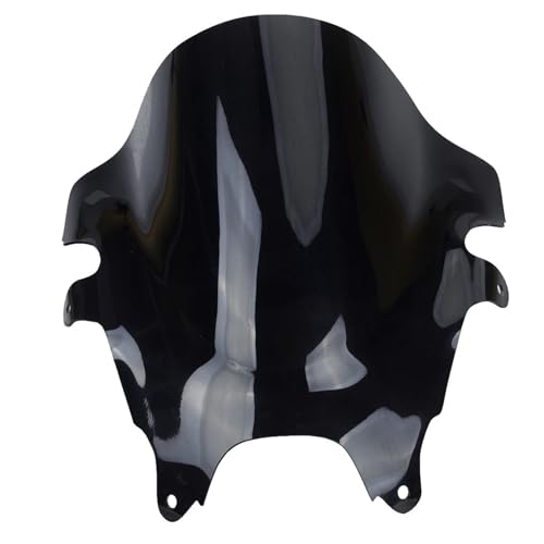 Extension de spoiler pare-brise moto Suzuki GSF600 déviation d'air