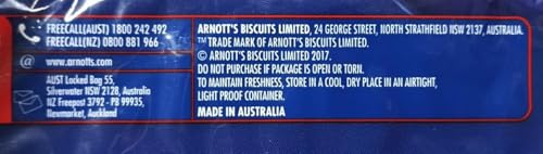 Image of Arnotts TimTam Extra Chocolaty Biscuits - The Iconic Australian Biscuit that Combines Crunchy Biscuit Layers With a Rich Chocolate 200gm (Imported)