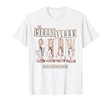 Girls Aloud – Arena Tour 2024 London Day 2 T-Shirt