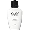 Face Moisturizer by Olay Age Defying, Anti-Wrinkle Day Lotion with Sunscreen, Broad Spectrum, SPF 15, 3.4 Oz. (Pack of 2) Packaging may Vary