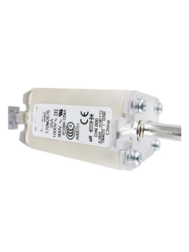 170M2676 fusible à soufflage rapide calibre de remplacement pour ponts de diodes