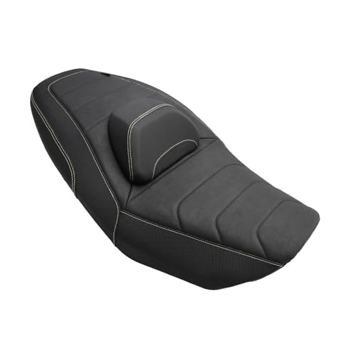 Motorradsitz Komplettes Sitzkissen Mit Sitzheizung Für Den Beifahrersitz Für T-Max 560 (2022–2024)