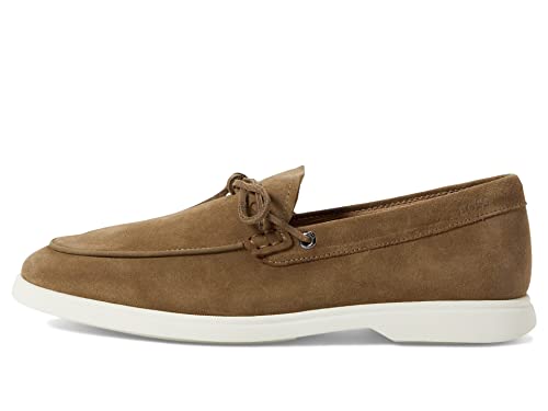 Image of BOSS Men's Sienne Suede Loafers