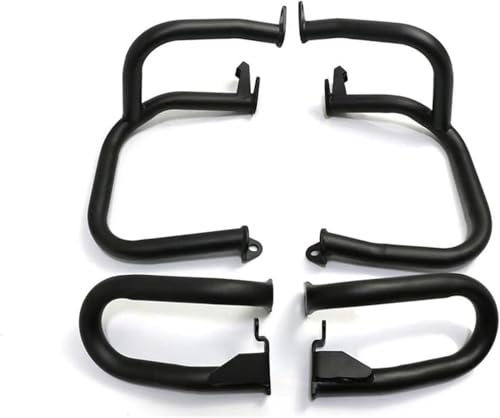 Barres de protection moto Goldwing 1800 évite rayures carénage