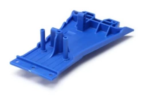 Châssis bas Traxxas 5831A bleu pour une stabilité maximale